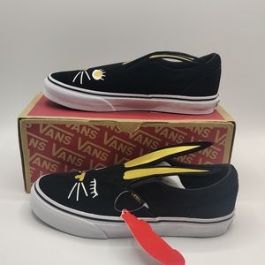 Slip-On Bunny Bla